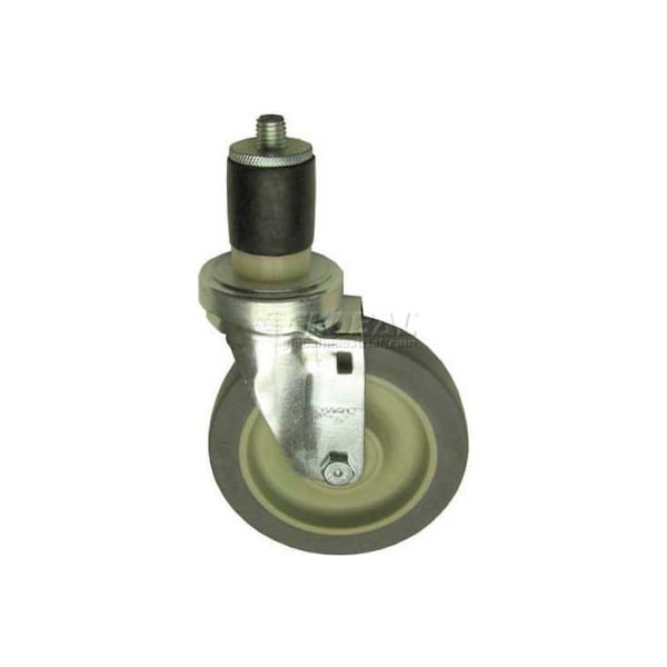 Swivel Stem Caster 5 W 1-5/8 OD Tubing For Blodgett, BLO16002